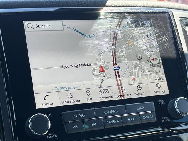 2023 Nissan Titan 4x4 Crew Cab PRO-4X