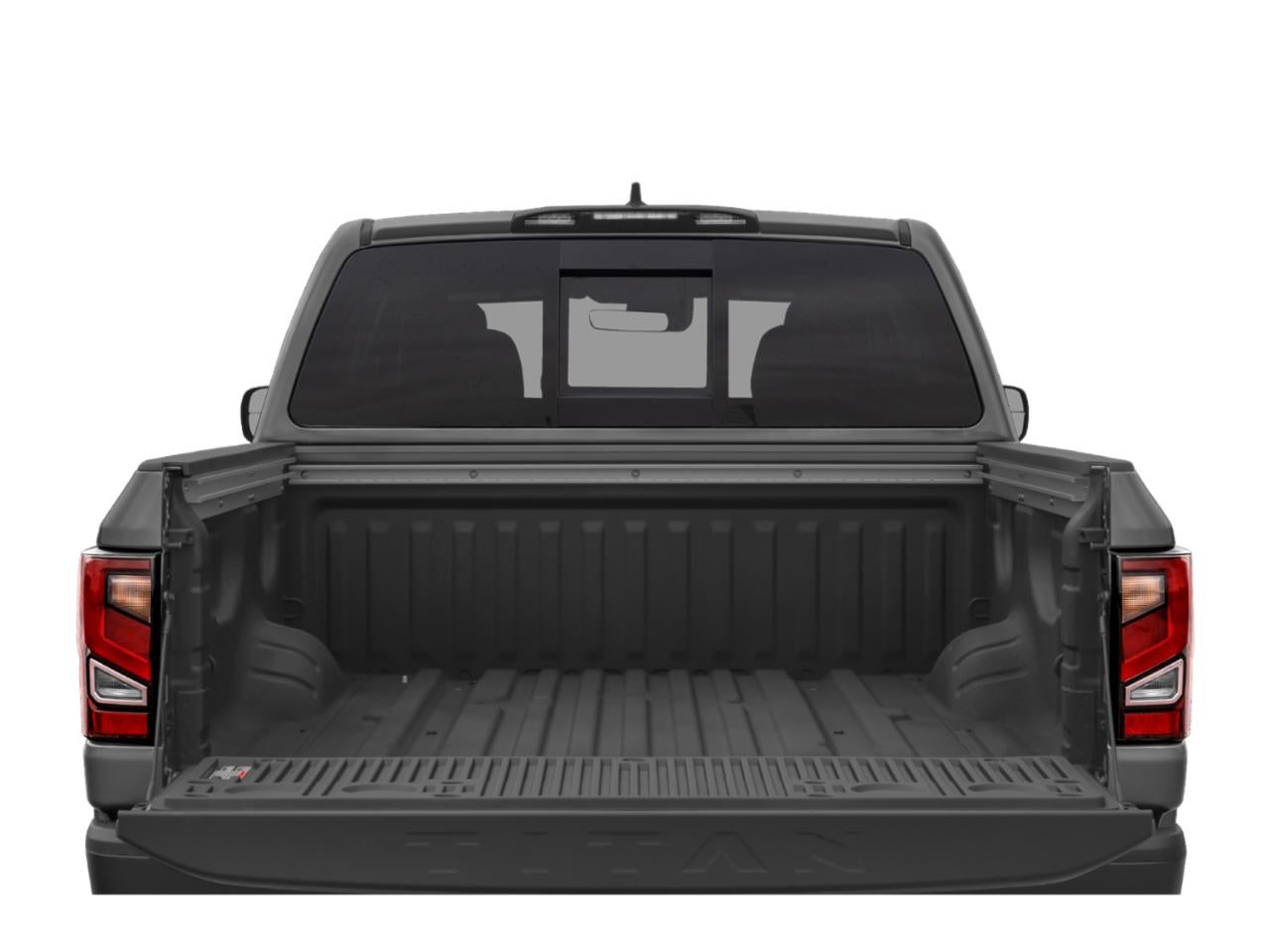2023 Nissan Titan 4x4 Crew Cab PRO-4X