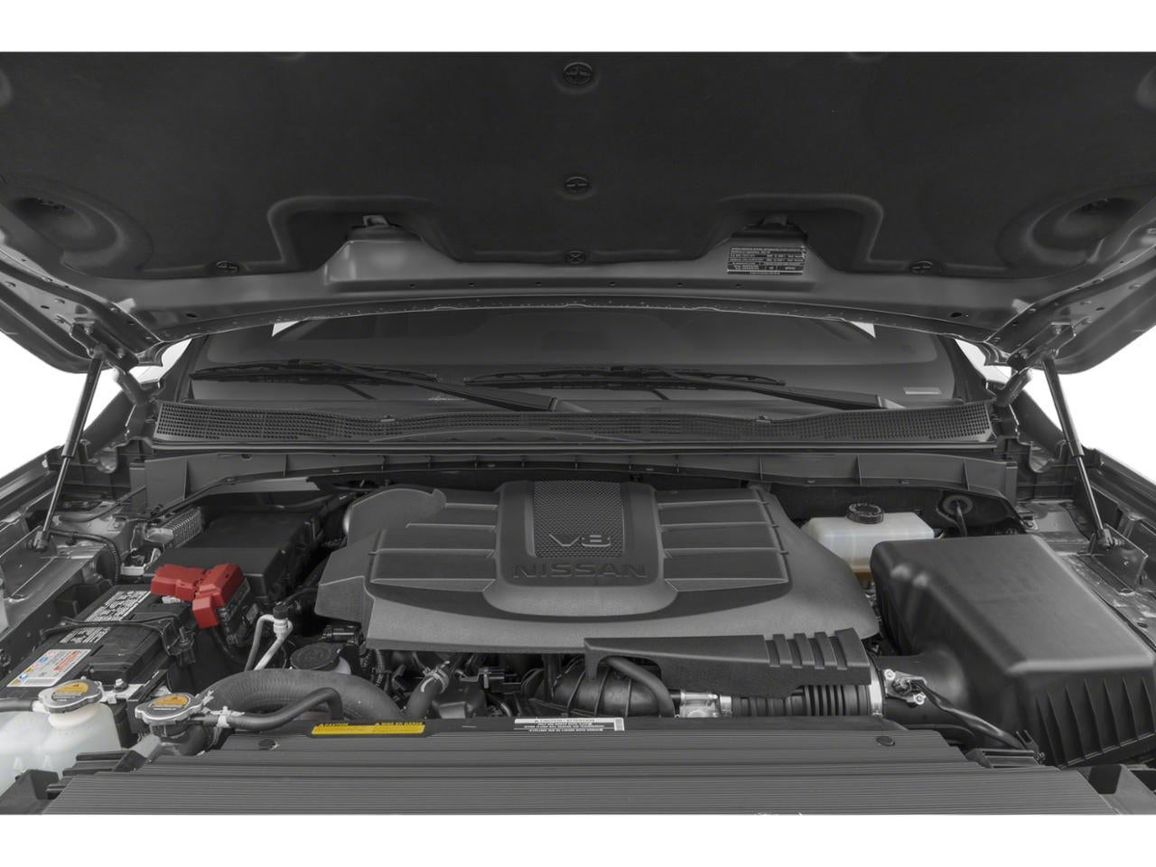 2023 Nissan Titan 4x4 Crew Cab PRO-4X