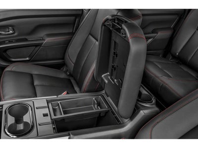 2023 Nissan Titan 4x4 Crew Cab PRO-4X