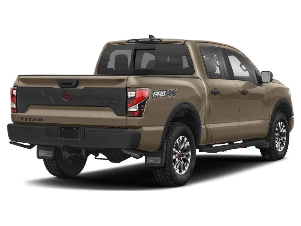 2023 Nissan Titan 4x4 Crew Cab PRO-4X
