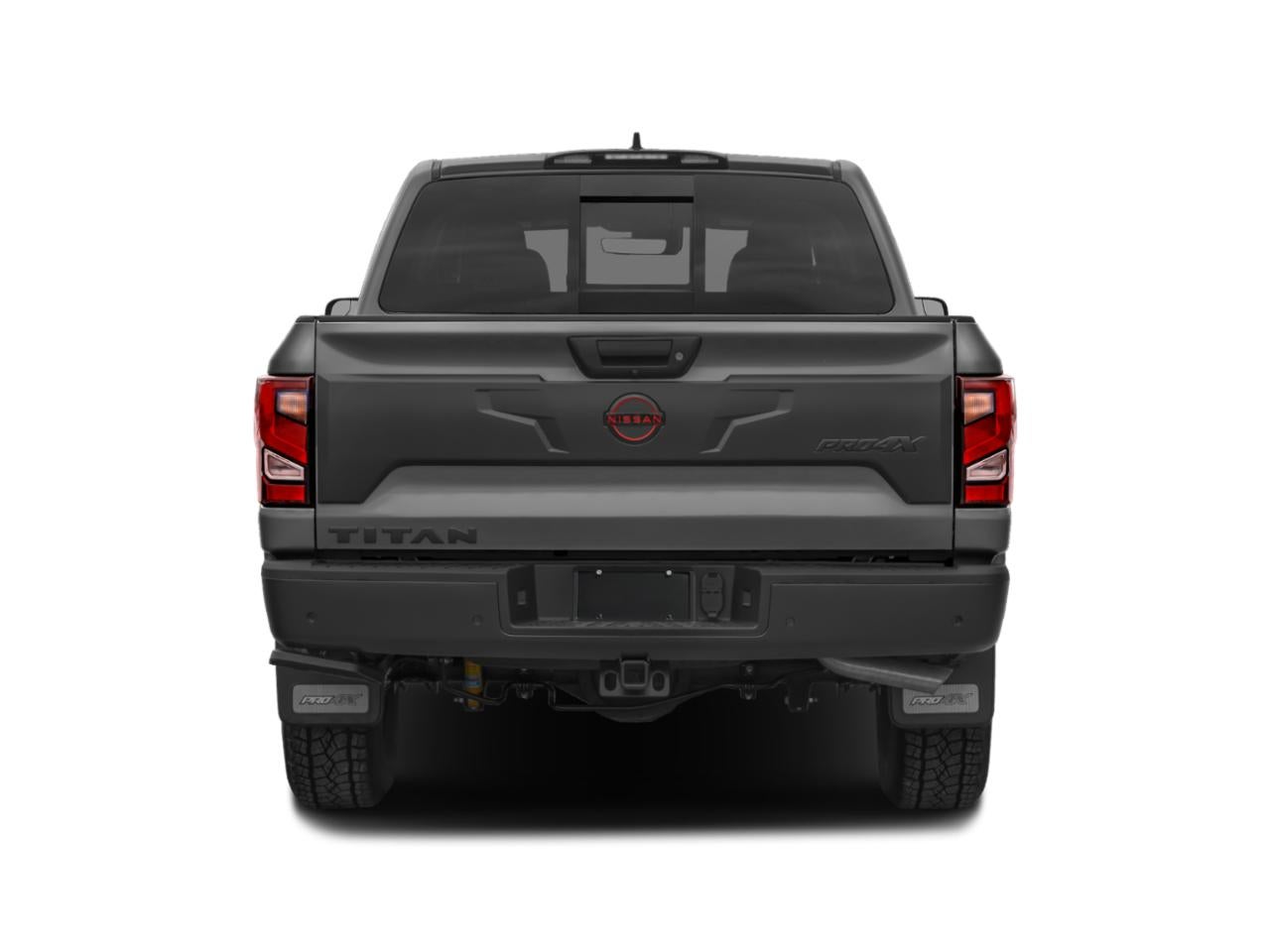 2023 Nissan Titan 4x4 Crew Cab PRO-4X