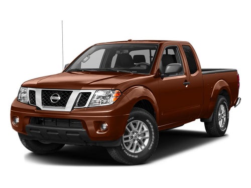 2016 Nissan Frontier 4WD King Cab Auto SV