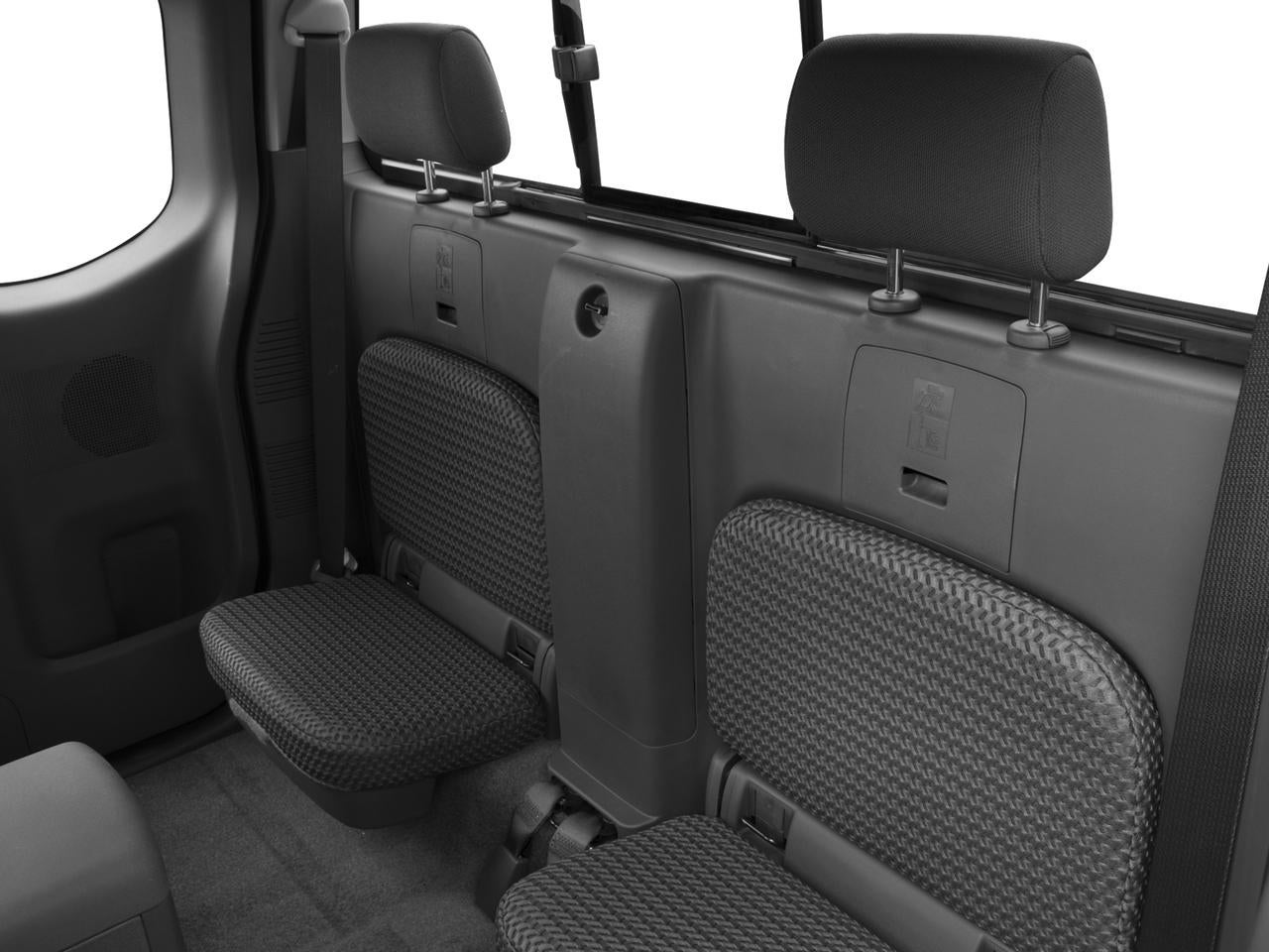 2016 Nissan Frontier 4WD King Cab Auto SV