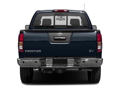 2016 Nissan Frontier 4WD King Cab Auto SV