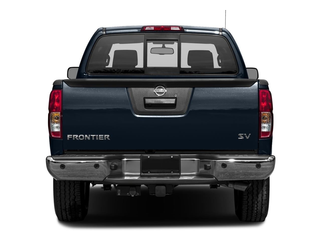 2016 Nissan Frontier 4WD King Cab Auto SV