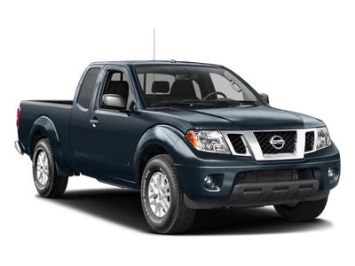 2016 Nissan Frontier 4WD King Cab Auto SV