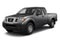 2012 Nissan Frontier 4WD King Cab Manual SV