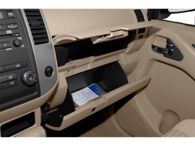 2012 Nissan Frontier 4WD King Cab Manual SV