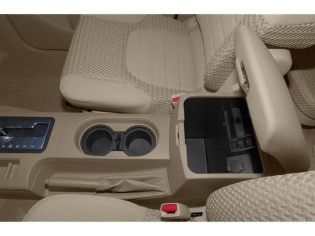 2012 Nissan Frontier 4WD King Cab Manual SV
