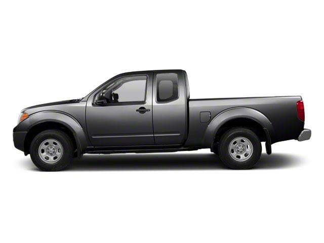 2012 Nissan Frontier 4WD King Cab Manual SV