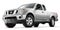 2012 Nissan Frontier 4WD King Cab Manual SV