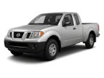 2012 Nissan Frontier 4WD King Cab Manual SV