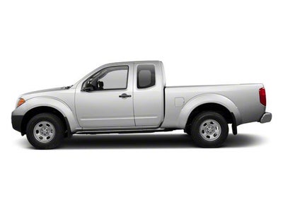 2012 Nissan Frontier 4WD King Cab Manual SV