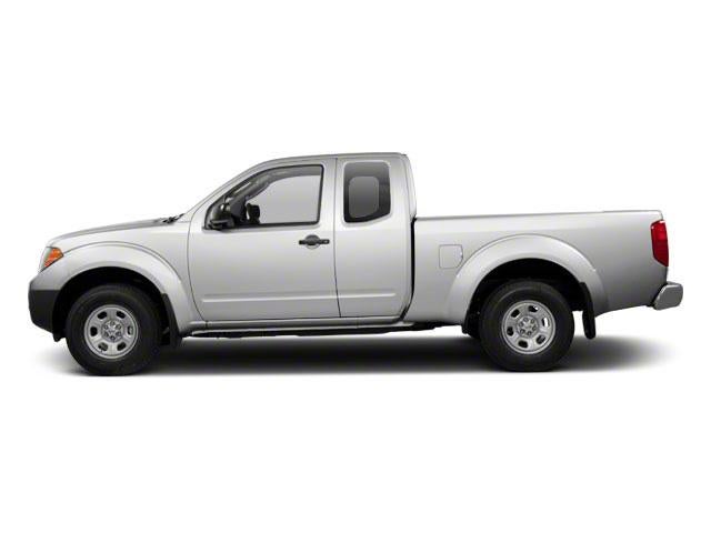 2012 Nissan Frontier 4WD King Cab Manual SV
