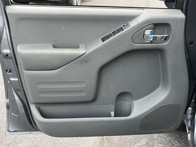 2019 Nissan Frontier Crew Cab 4x4 SV Auto *Ltd Avail*