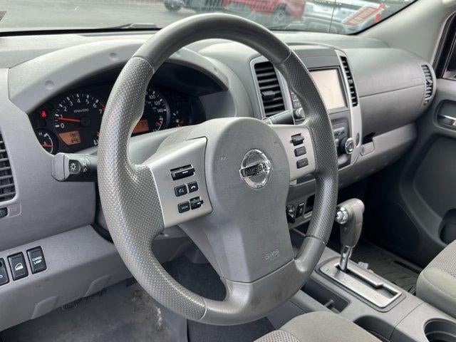 2019 Nissan Frontier Crew Cab 4x4 SV Auto *Ltd Avail*