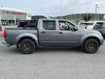 2019 Nissan Frontier Crew Cab 4x4 SV Auto *Ltd Avail*