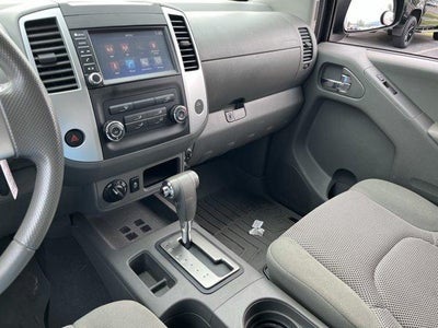 2019 Nissan Frontier Crew Cab 4x4 SV Auto *Ltd Avail*