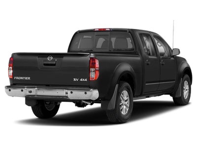 2019 Nissan Frontier Crew Cab 4x4 SV Auto *Ltd Avail*
