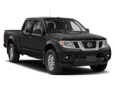 2019 Nissan Frontier Crew Cab 4x4 SV Auto *Ltd Avail*