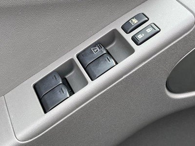 2015 Nissan Frontier 4WD Crew Cab LWB Auto SL