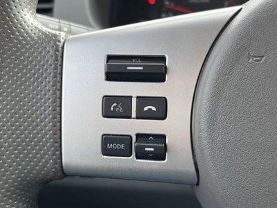 2015 Nissan Frontier 4WD Crew Cab LWB Auto SL