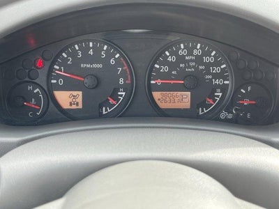 2015 Nissan Frontier 4WD Crew Cab LWB Auto SL