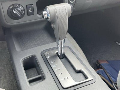 2015 Nissan Frontier 4WD Crew Cab LWB Auto SL