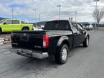 2015 Nissan Frontier 4WD Crew Cab LWB Auto SL