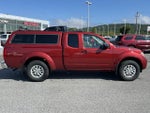 2021 Nissan Frontier King Cab 4x4 SV Auto
