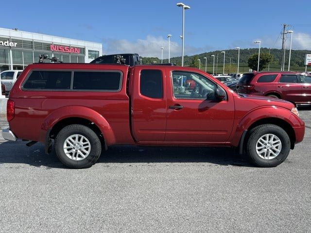 2021 Nissan Frontier King Cab 4x4 SV Auto