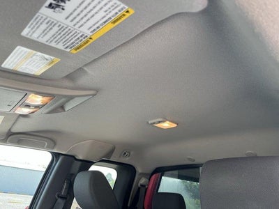 2021 Nissan Frontier King Cab 4x4 SV Auto