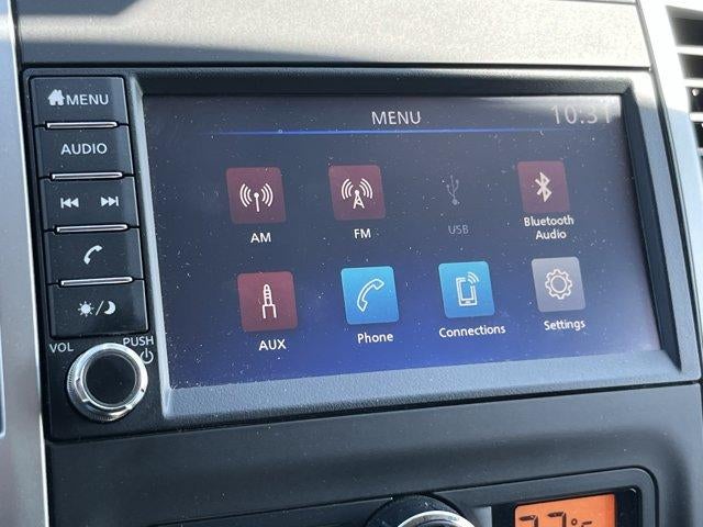 2021 Nissan Frontier King Cab 4x4 SV Auto