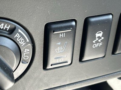 2021 Nissan Frontier King Cab 4x4 SV Auto