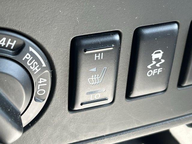 2021 Nissan Frontier King Cab 4x4 SV Auto