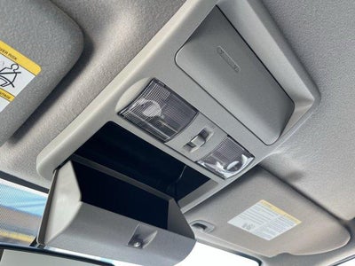 2021 Nissan Frontier King Cab 4x4 SV Auto
