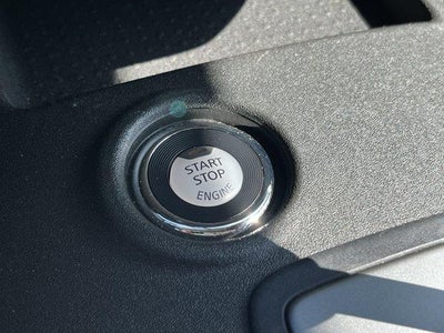 2021 Nissan Frontier King Cab 4x4 SV Auto