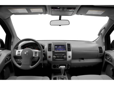 2021 Nissan Frontier King Cab 4x4 SV Auto