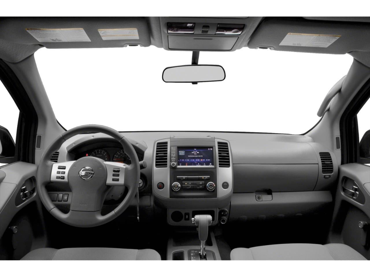 2021 Nissan Frontier King Cab 4x4 SV Auto