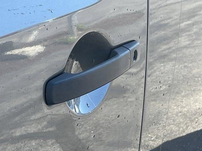 2020 Nissan Frontier Crew Cab 4x4 SV Auto