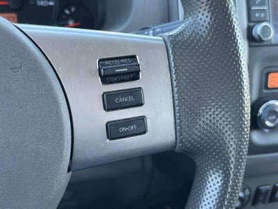 2020 Nissan Frontier Crew Cab 4x4 SV Auto