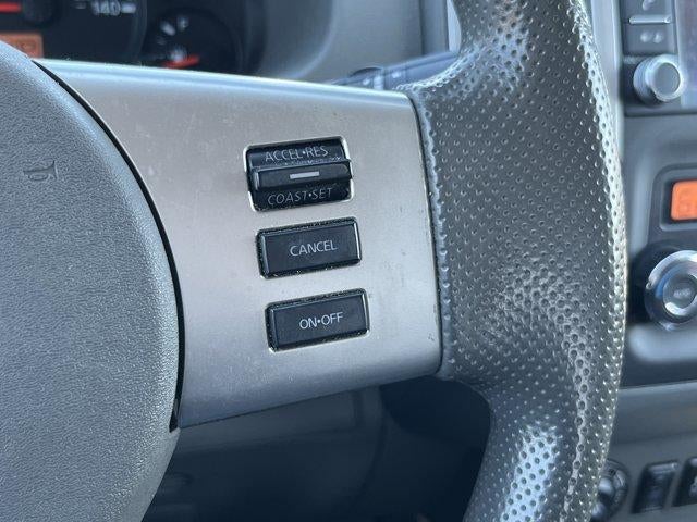 2020 Nissan Frontier Crew Cab 4x4 SV Auto