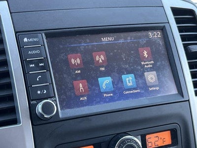 2020 Nissan Frontier Crew Cab 4x4 SV Auto