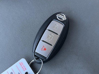 2020 Nissan Frontier Crew Cab 4x4 SV Auto