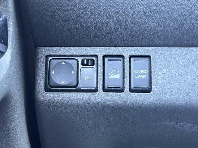 2020 Nissan Frontier Crew Cab 4x4 SV Auto