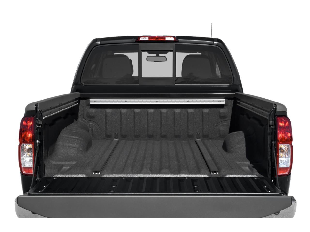 2020 Nissan Frontier Crew Cab 4x4 SV Auto