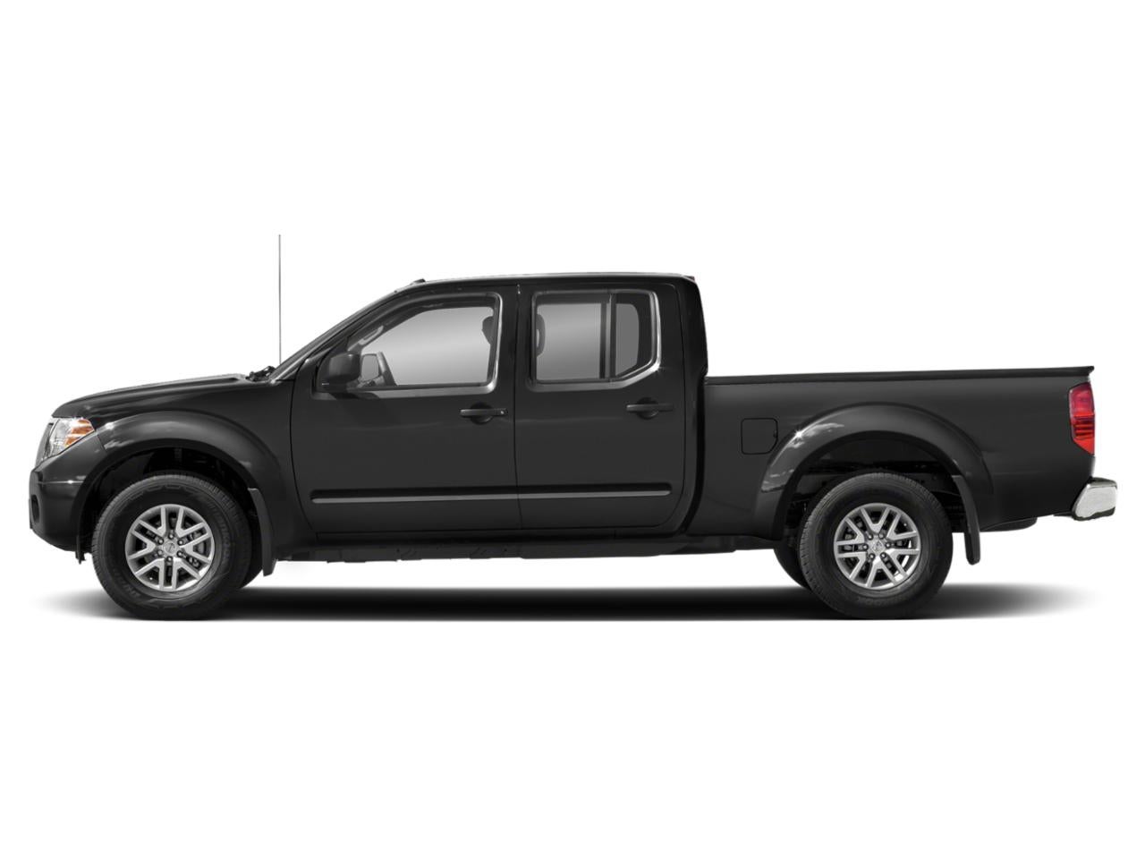 2020 Nissan Frontier Crew Cab 4x4 SV Auto
