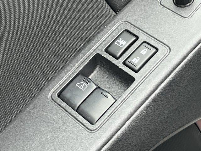 2024 Nissan Frontier King Cab 4x4 SV