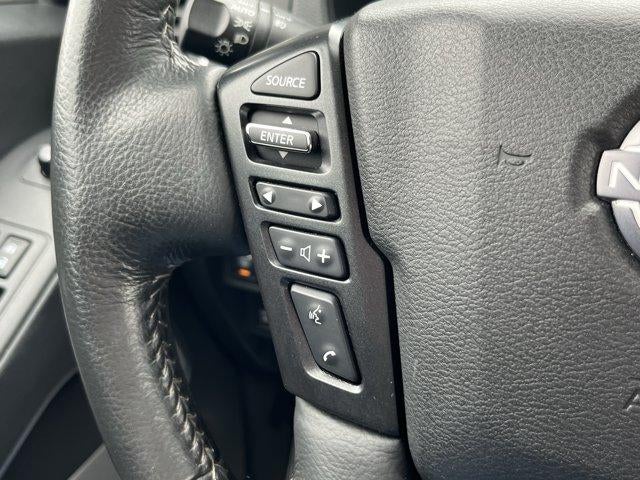 2024 Nissan Frontier King Cab 4x4 SV